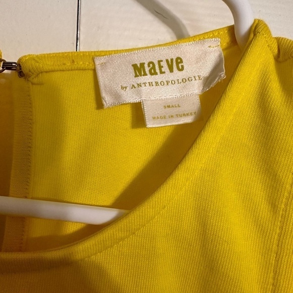 Maeve Sleeveless Flounce Dress - Picture 6 of 6